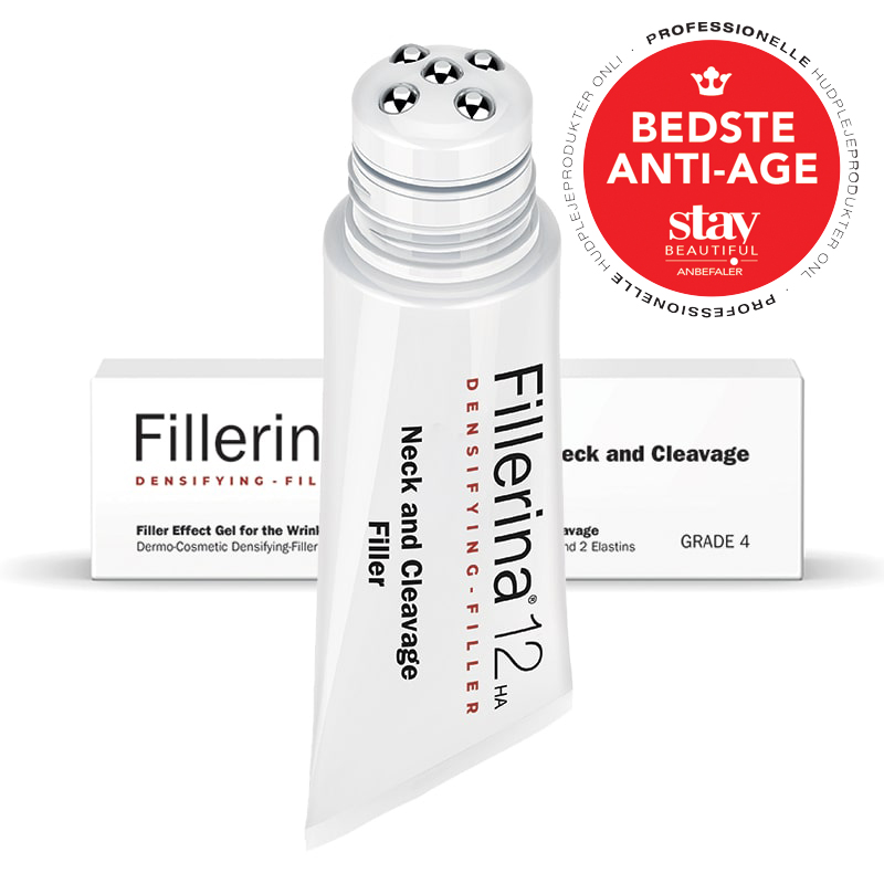 Fillerina 12ha Specific Zones Neck And Cleavage Grade