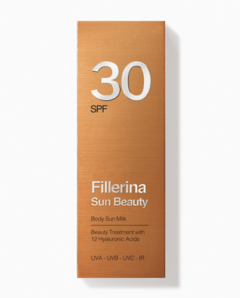 Fillerina Sun Beauty Body Milk Spf 30 150 Ml