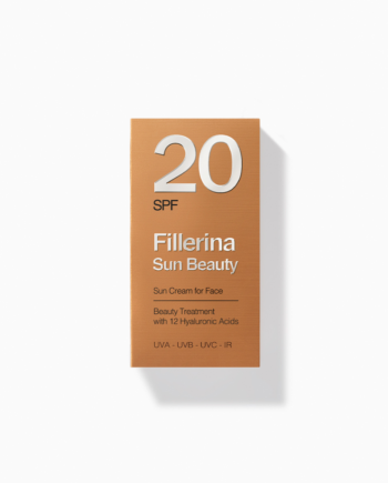 Fillerina Sun Beauty Face Cream Spf 20 50 Ml