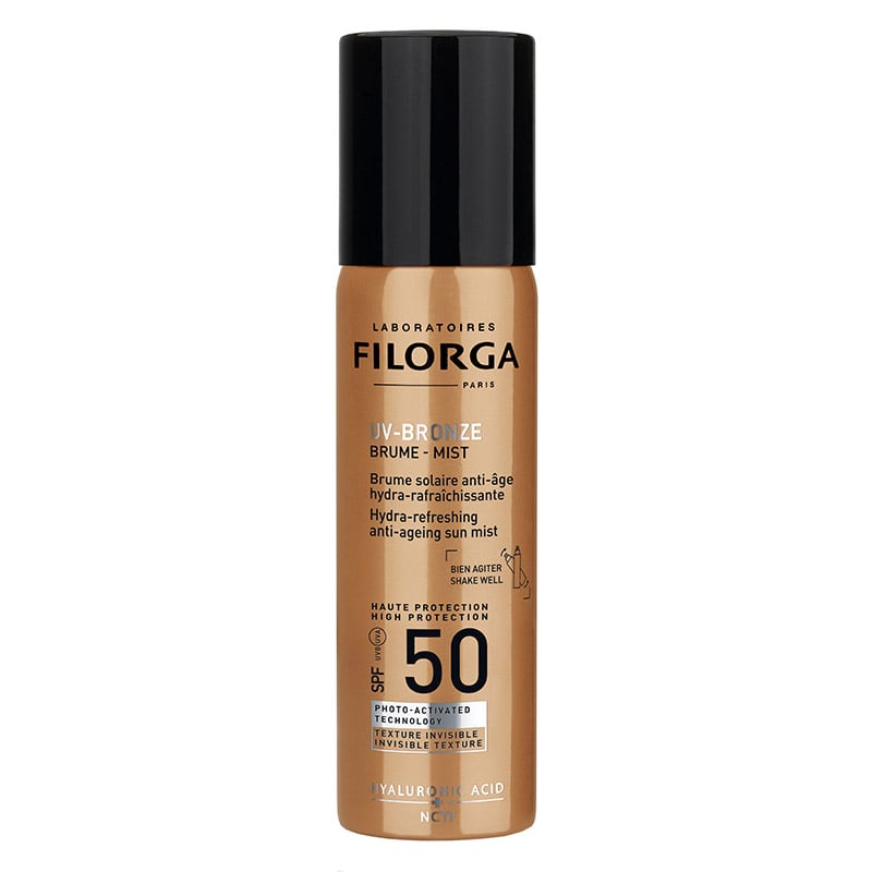 Filorga Uv-bronze Mist Spf 50 60 Ml
