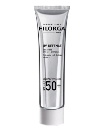 Filorga Uv-defence Spf 50  Anti-ageing Cream 40 Ml