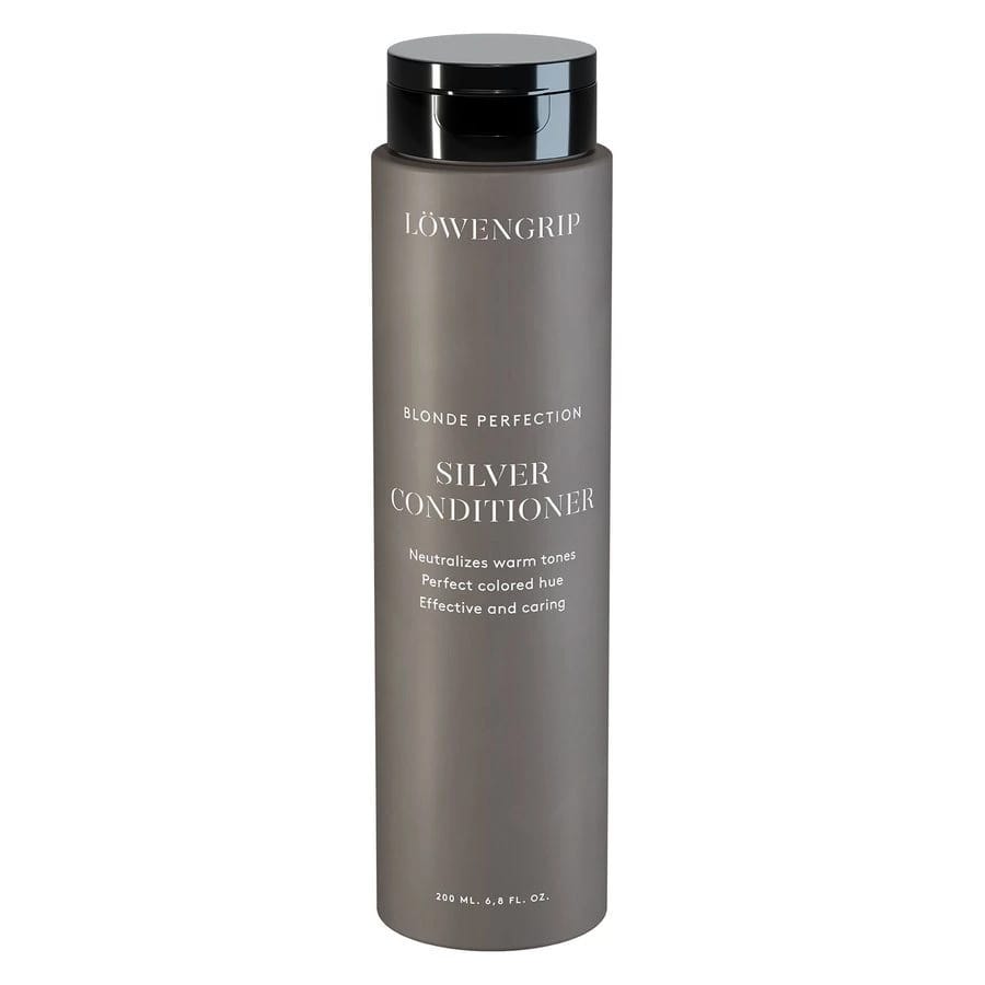 Löwengrip Blonde Perfection Silver Conditioner 200 Ml