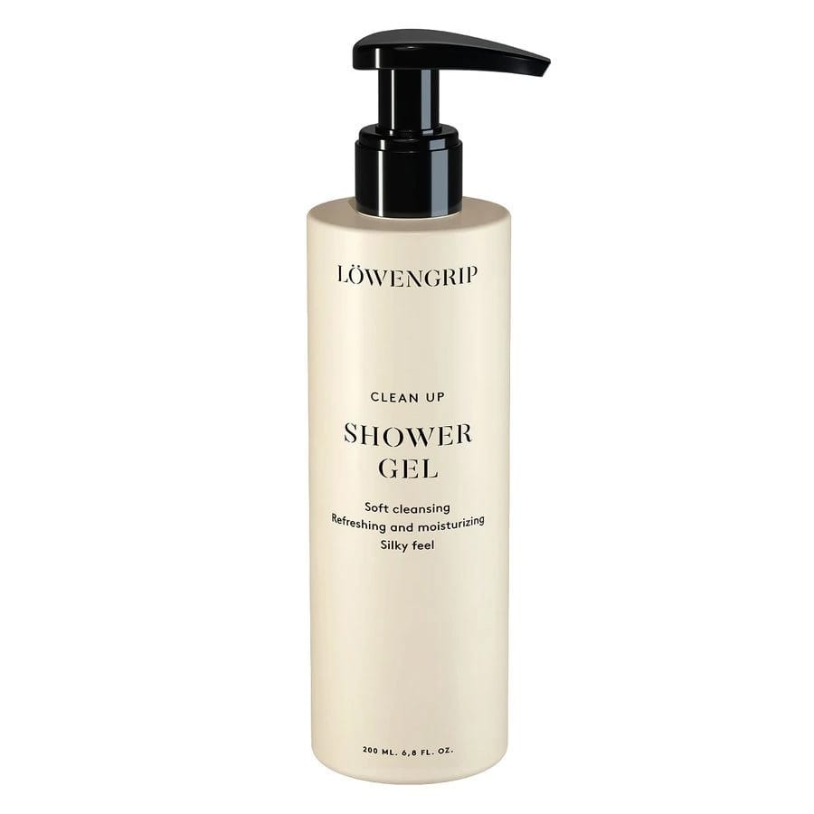 Löwengrip Clean Up Shower Gel 200 Ml