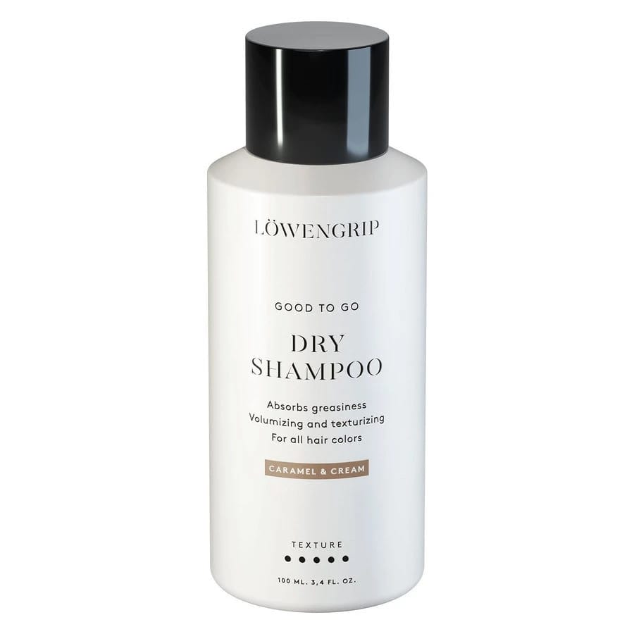 Löwengrip Good To Go Caramel Cream Dry Shampoo 100 Ml