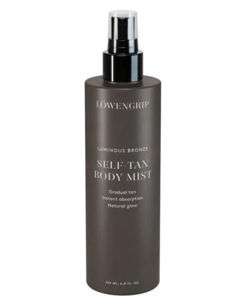 Löwengrip Luminous Bronze Self-tan Body Mist 200 Ml