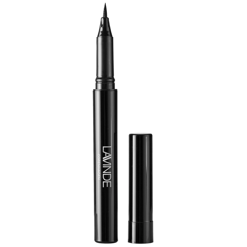Lavinde Notable Liquid Eyeliner Black Ml