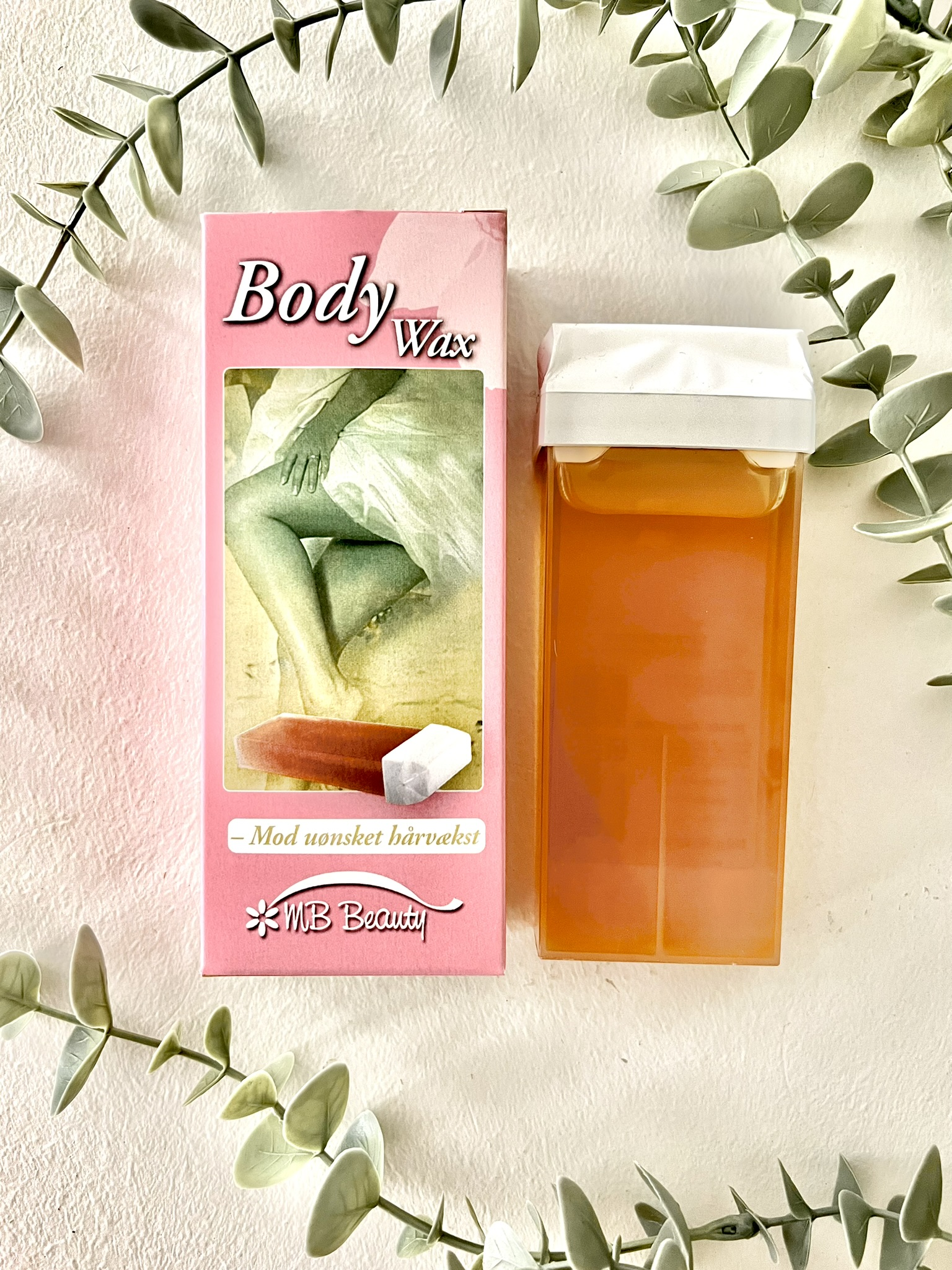 Mb Beauty Easy Body Wax Refill