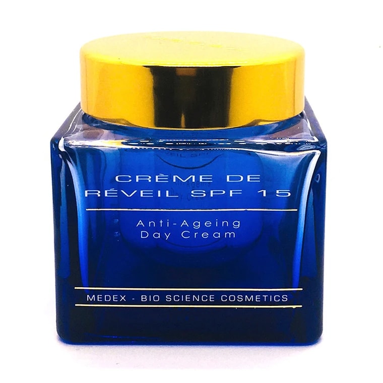 Medex Creme De Reveil Day Spf 15 50 Ml