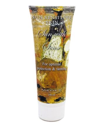 Medex Sun Sensitive Skin Solcreme Spf 20 250 Ml