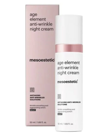 Mesoestetic Age Element Anti-wrinkle Night Cream 50 Ml