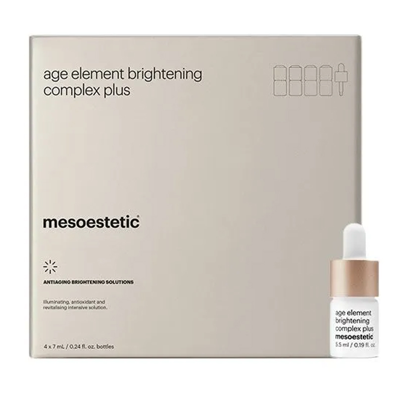 Mesoestetic Age Element Brightening Complex Plus Ml