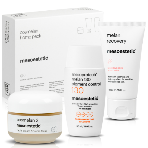 Mesoestetic Cosmelan Home Pack Sampak