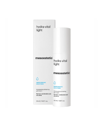 Mesoestetic Hydra-vital Light 50 Ml