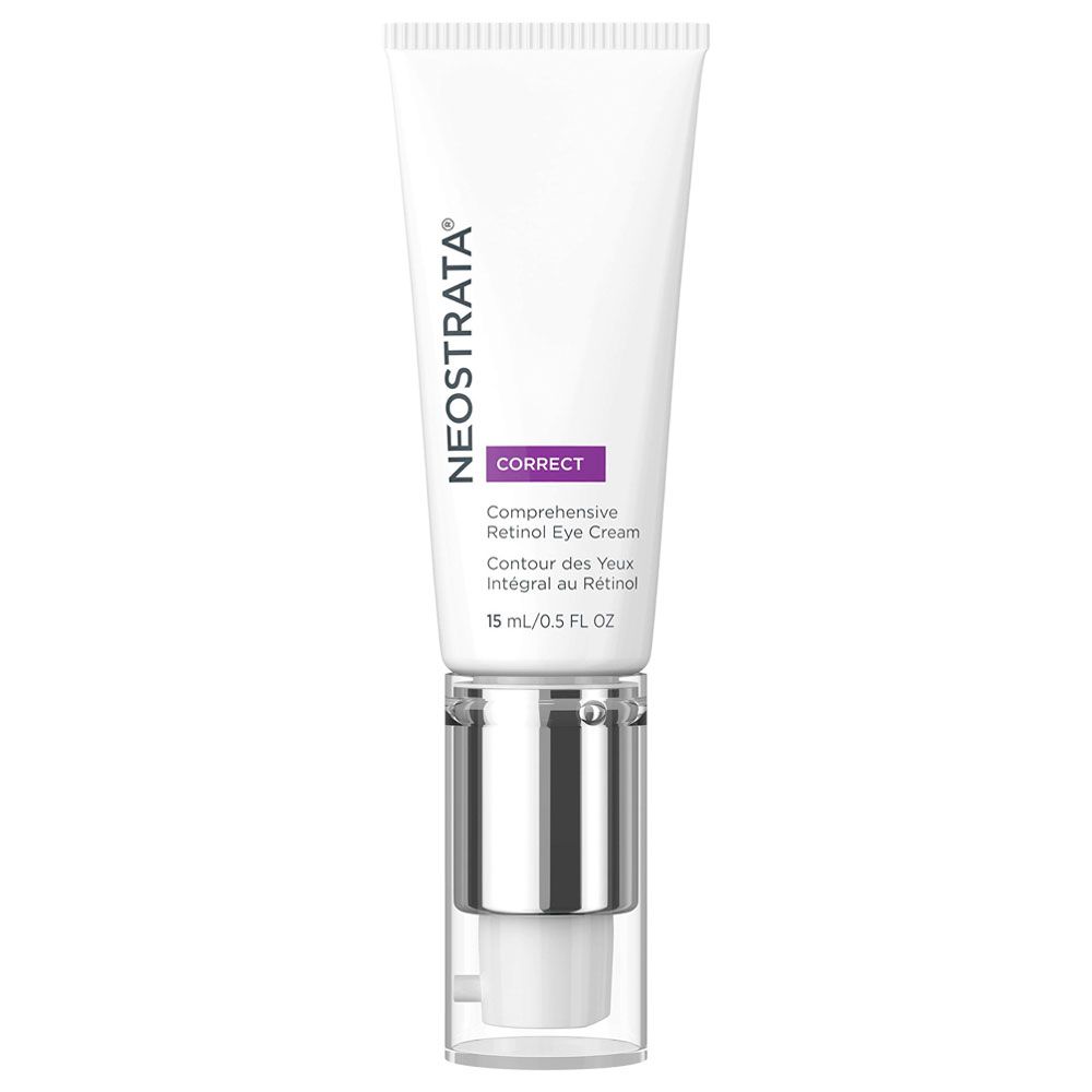 Neostrata Correct Comprehensive Retinol Eye Cream 15 Ml