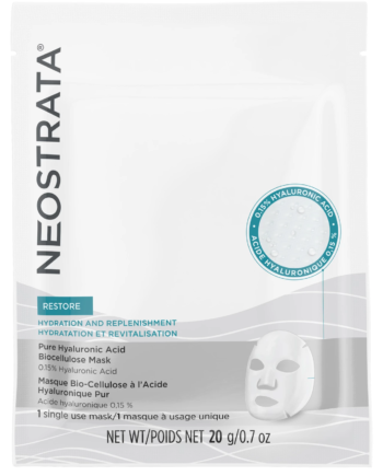 Neostrata Restore Pure Hyaluronic Acid Biocellulose Mask 20