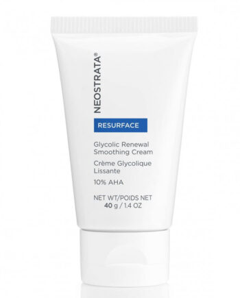 Neostrata Resurface Glycolic Renewal Smoothing Cream 40