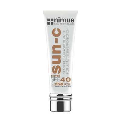 Nimue Sun- Tinted Spf 40 Dark 60 Ml