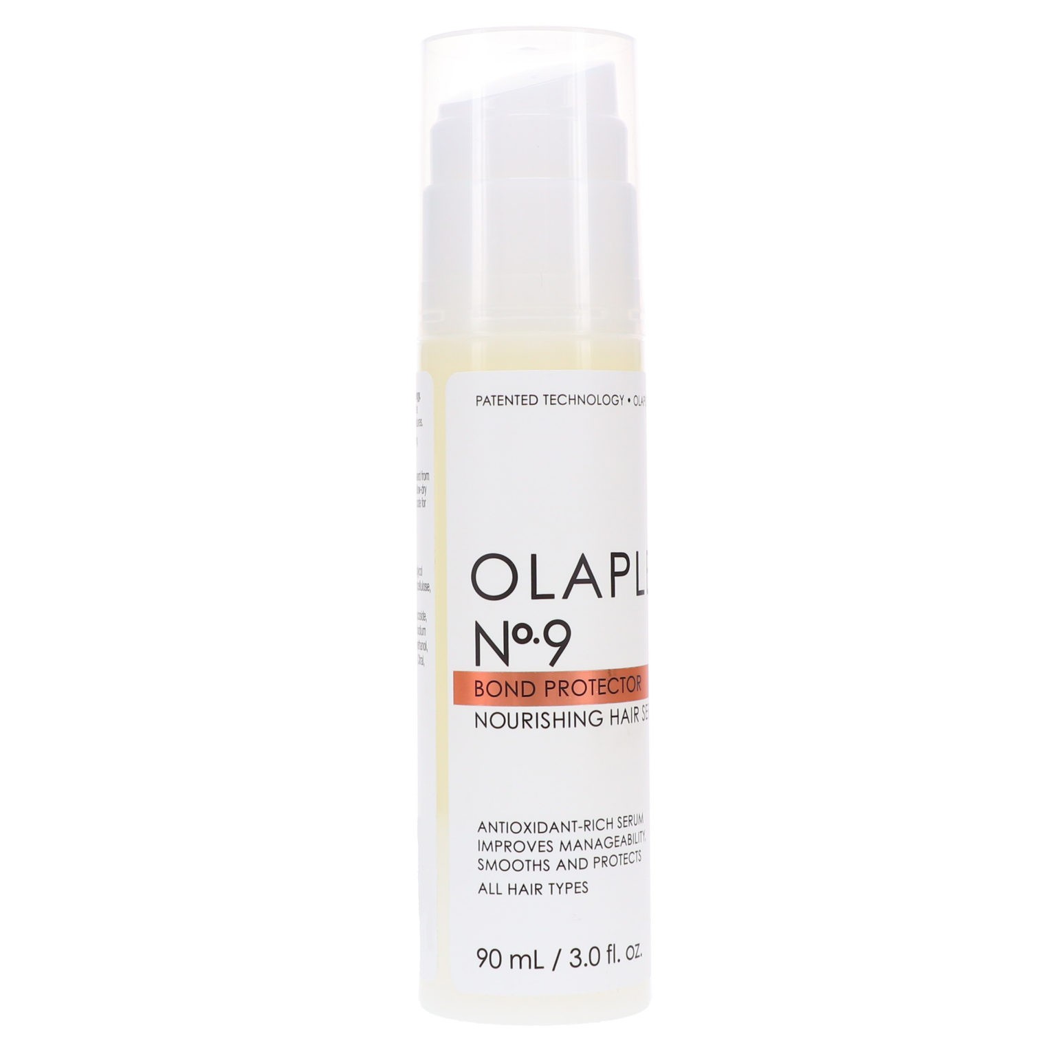 Olaplex No Bond Protector Nourishing Hair Serum 90 Ml
