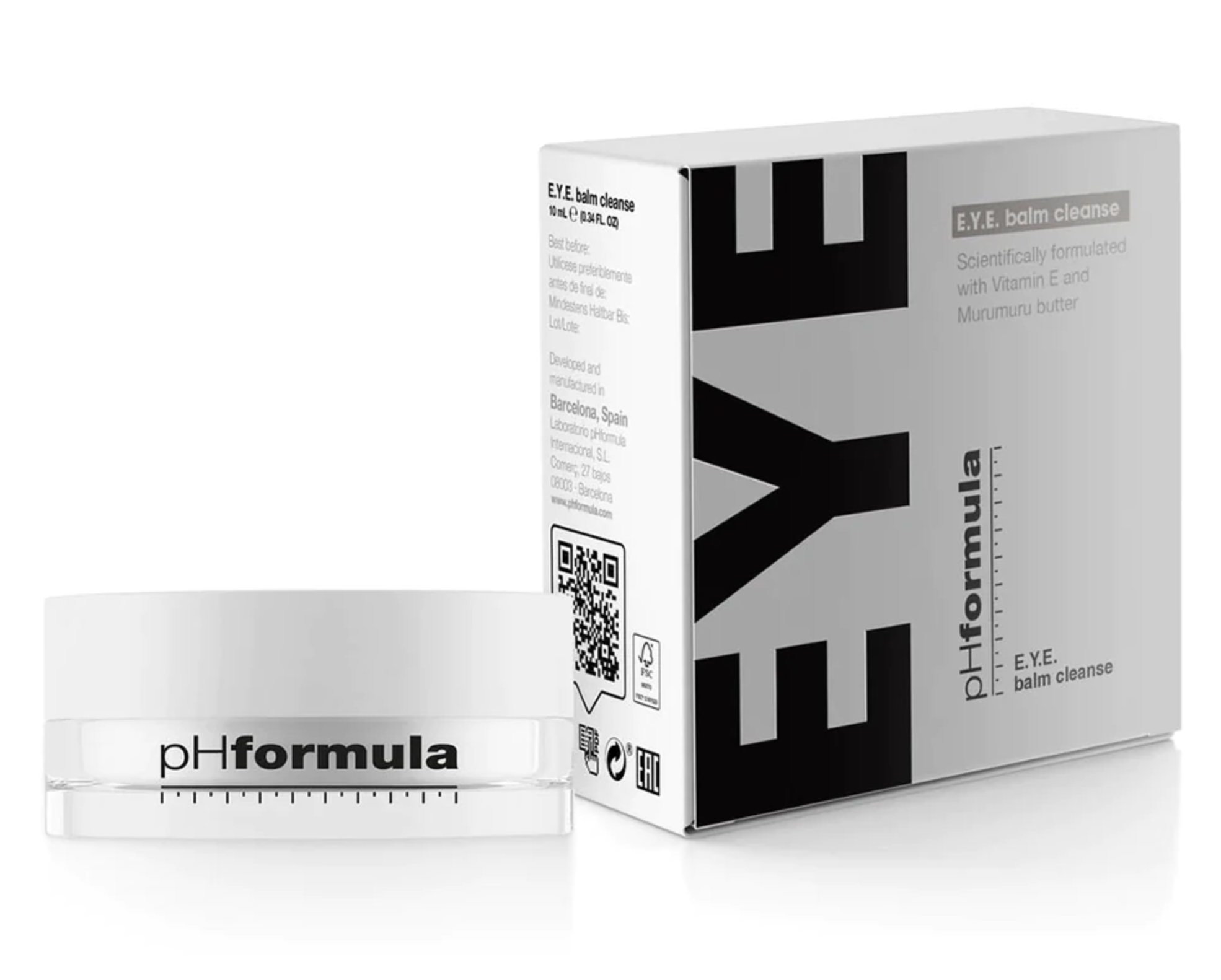 Phformula Balm Cleanse 10 Ml