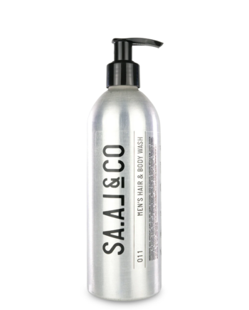Sa Al Co 011 Men   Hair   Body Wash 350 Ml