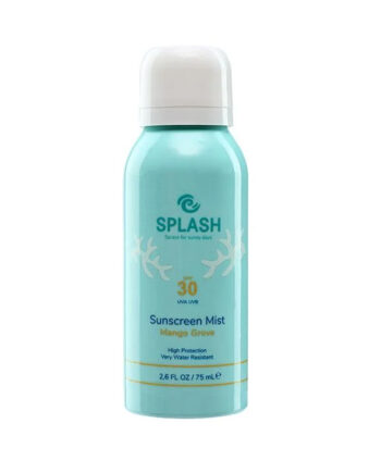 Splash Mango Grove Sunscreen Mist Spf 30 75 Ml