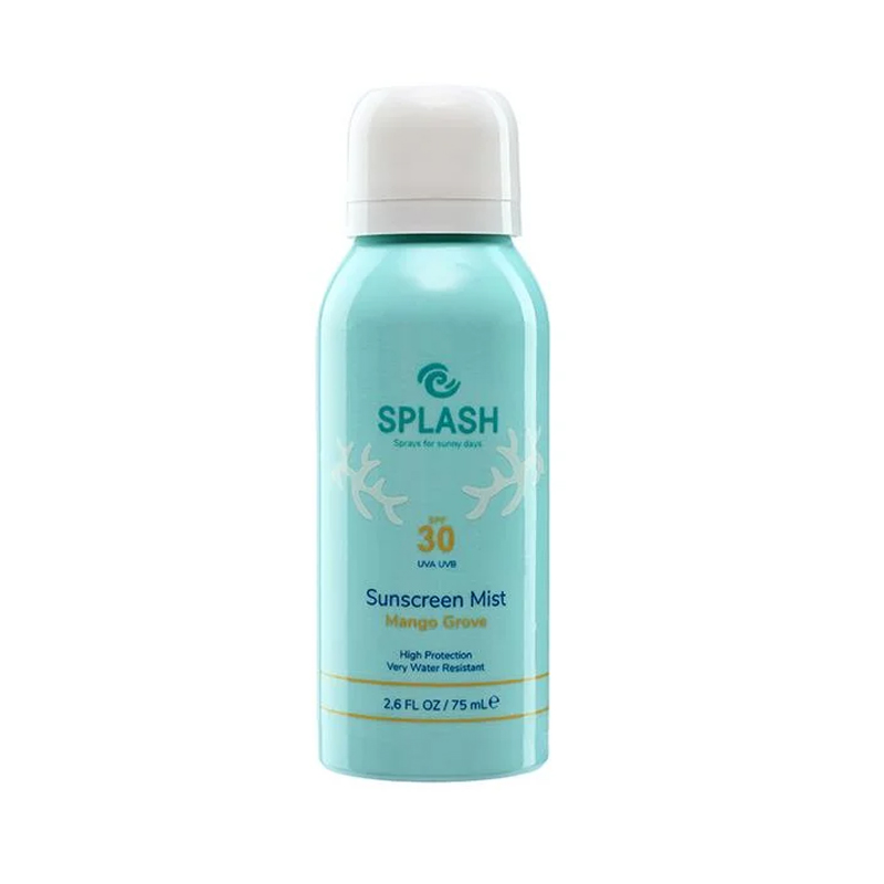 Splash Mango Grove Sunscreen Mist Spf 30 75 Ml