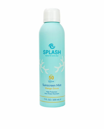 Splash Mango Grove Sunscreen Mist Spf 50 200 Ml
