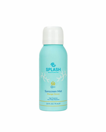 Splash Mango Grove Sunscreen Mist Spf 50 75 Ml