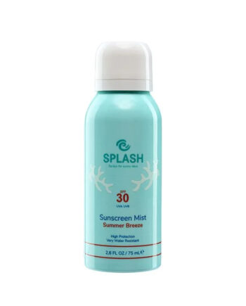 Splash Summer Breeze Sunscreen Mist Spf 30 75 Ml