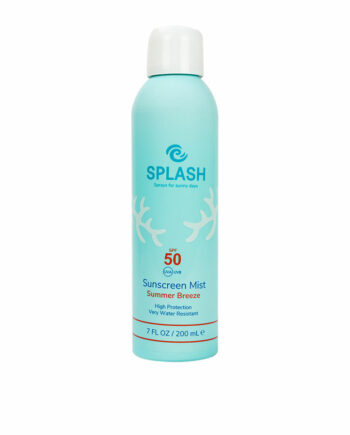 Splash Summer Breeze Sunscreen Mist Spf 50 200 Ml