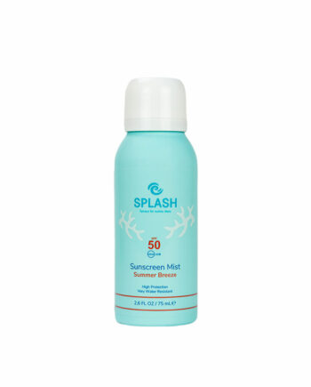 Splash Summer Breeze Sunscreen Mist Spf 50 75 Ml
