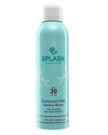 Splash Summer Breeze Sunscreen Mist Spf 30 200 Ml
