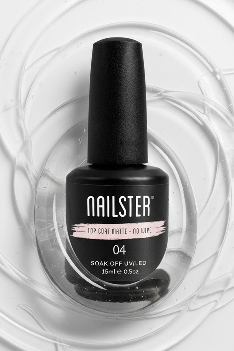 Top Coat No Wipe Matte
