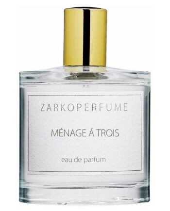 Zarkoperfume Ménage    Trois Edp 100 Ml