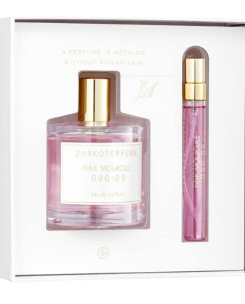 Zarkoperfume Twin Set Pink Molécule 090 09  Limited Edition