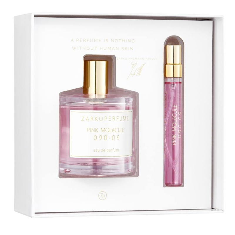 Zarkoperfume Twin Set Pink Molécule 090 09 Limited Edition