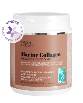 Beautiful Chocolate Marine Collagen