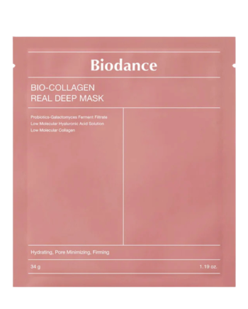 Biodance Bio-collagen Sheet Maske