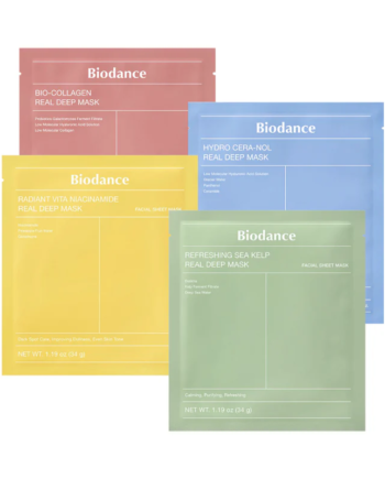 Biodance Sheet Masker  -pak