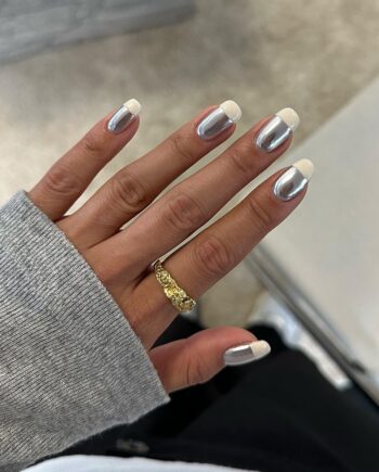 Butter Chrome Look