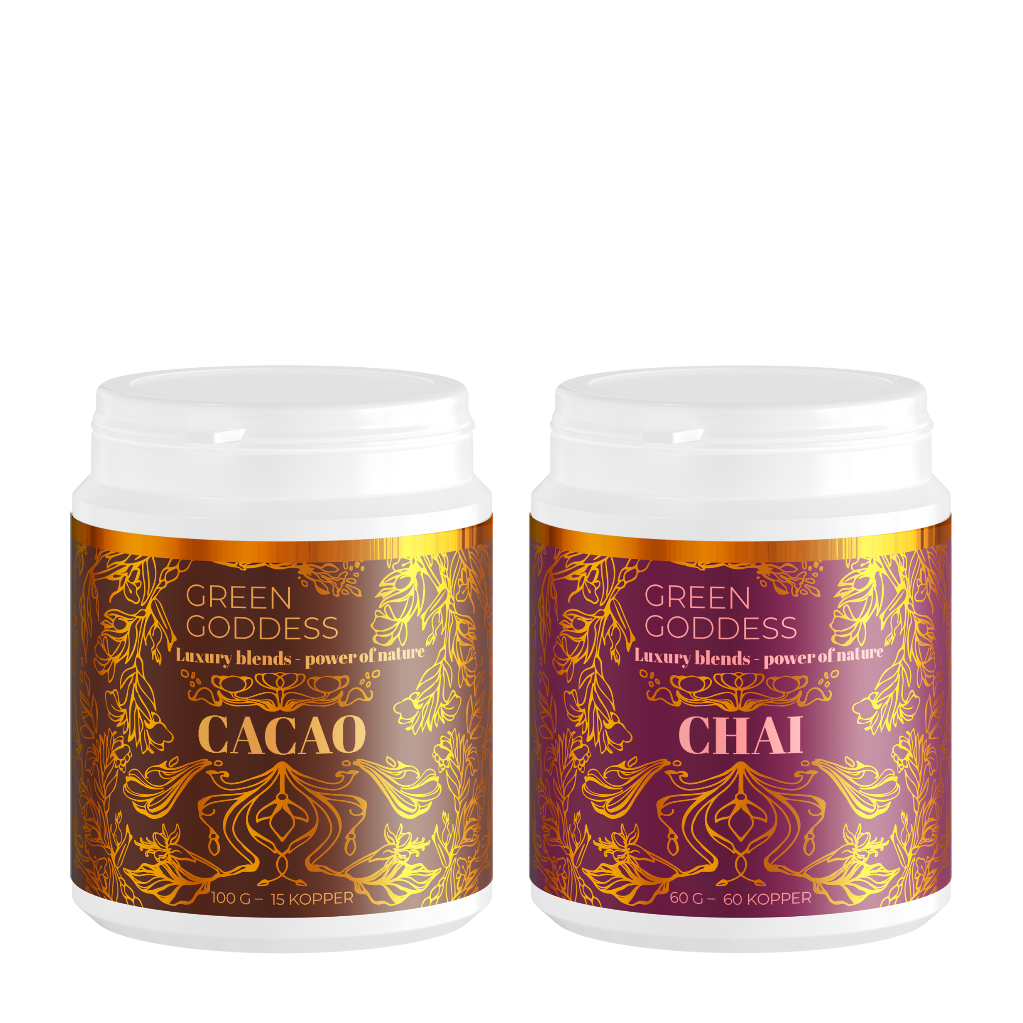 Cacao Blend Chai Blend