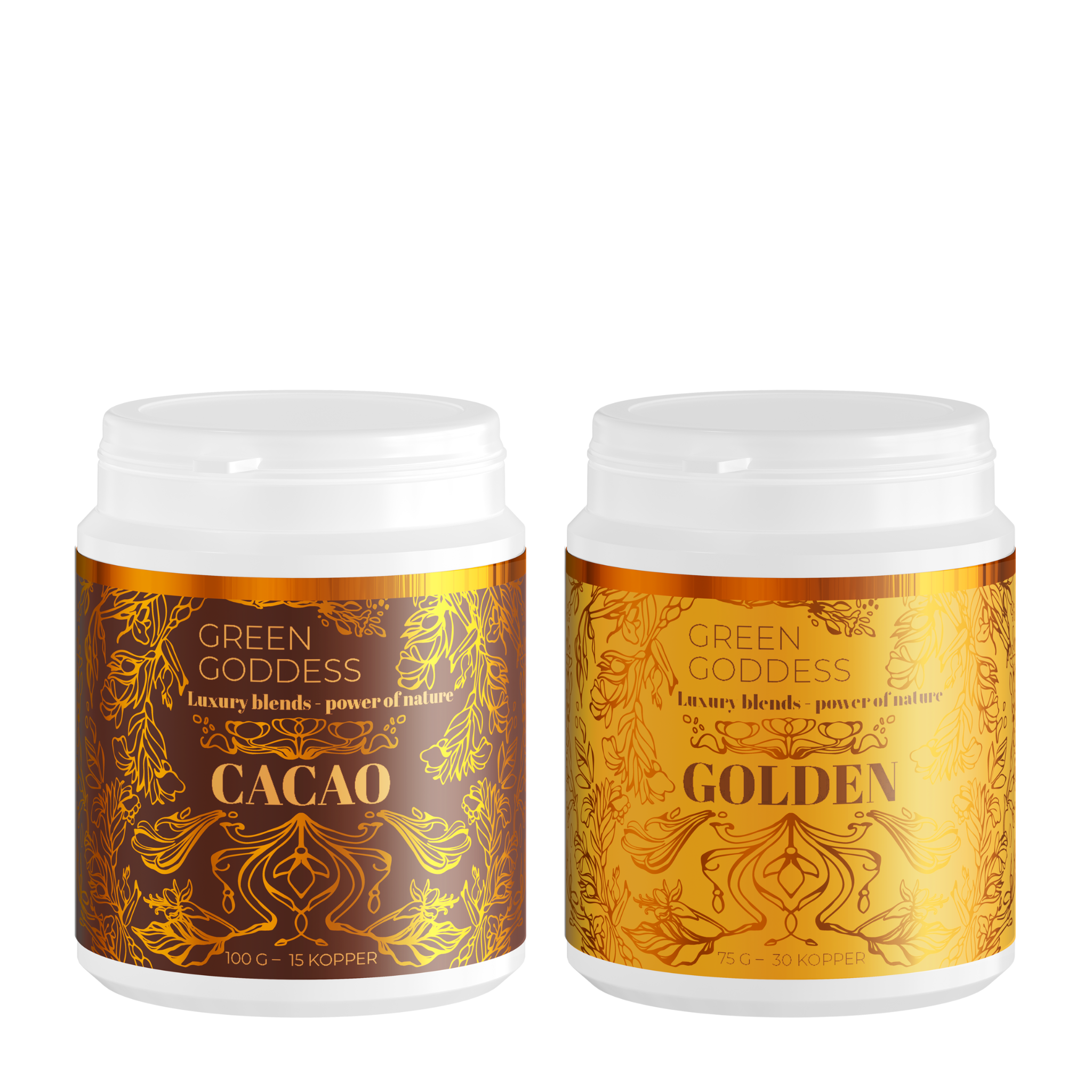 Cacao Blend Golden Blend