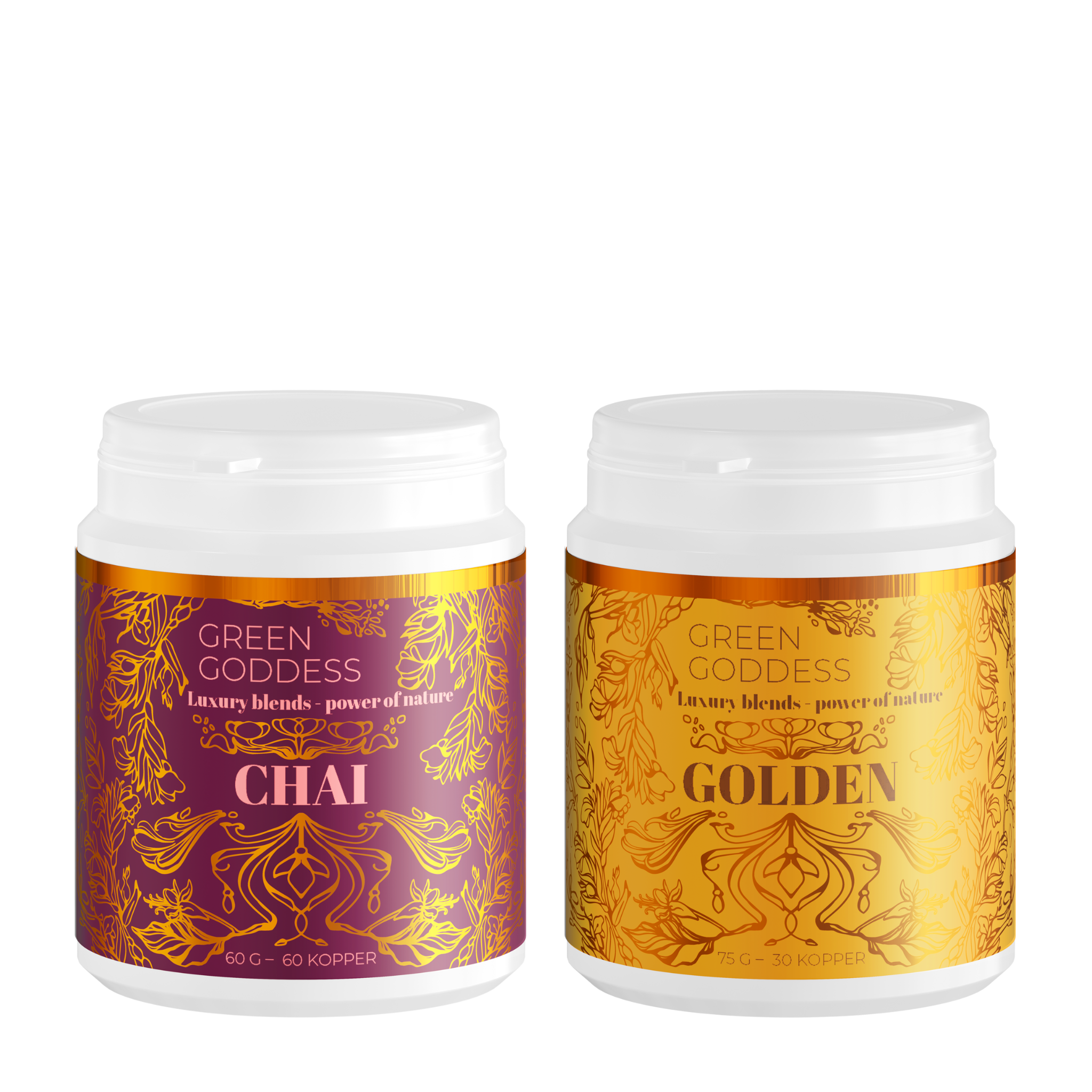 Chai Blend Golden Blend