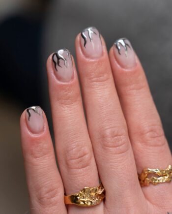 Chrome Flames