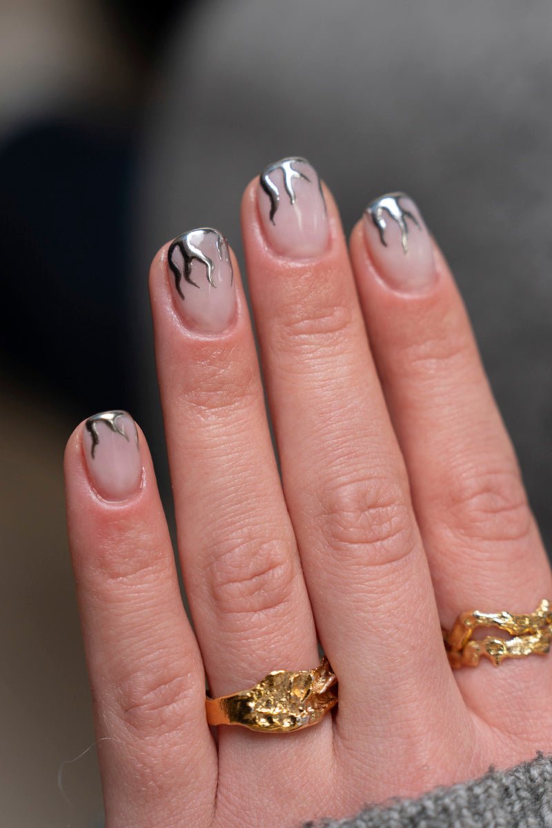 Chrome Flames