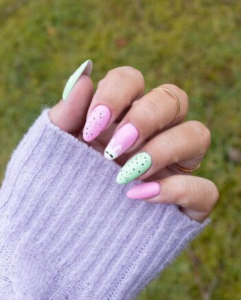 Easter Speckled Treats