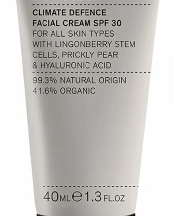 Evolve Climate Defence Facial Cream Spf30 40 Ml