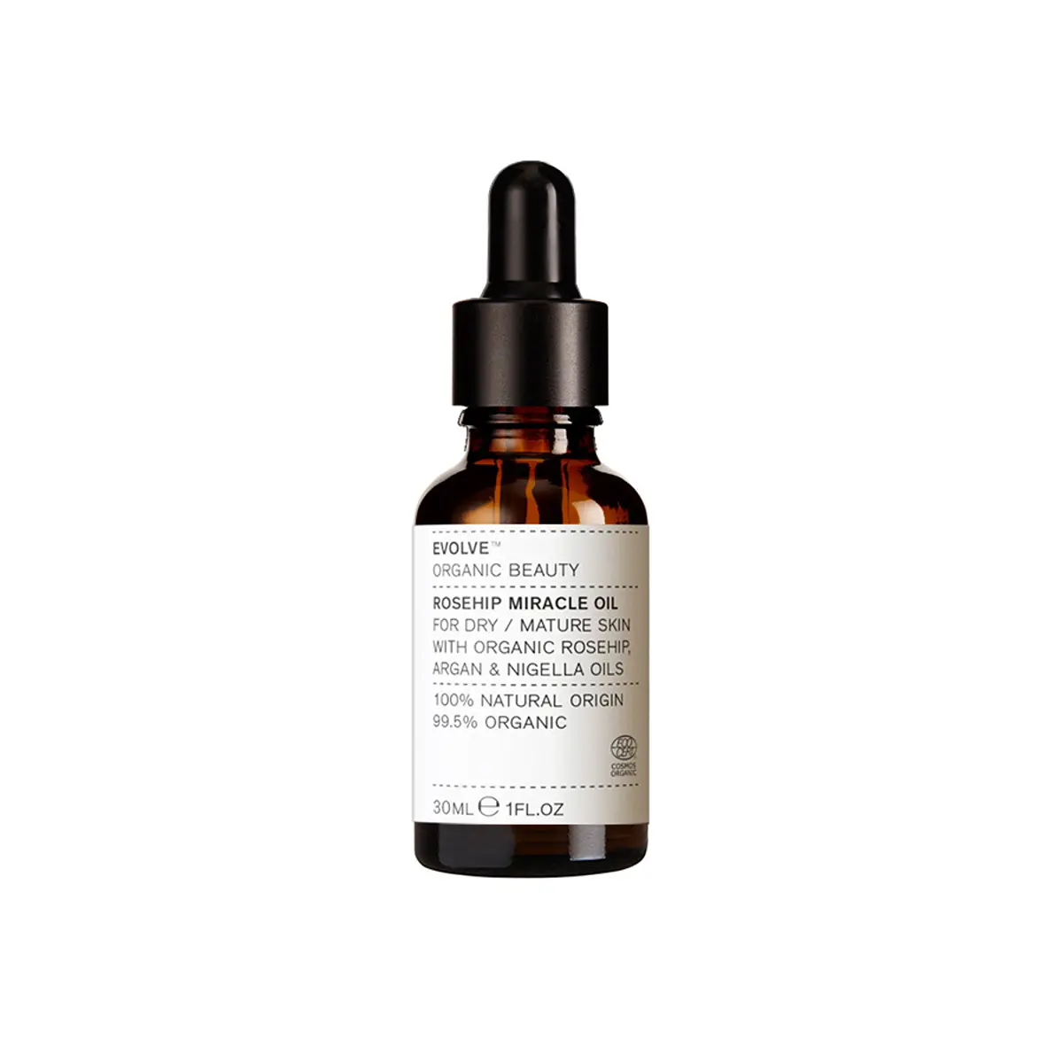 Evolve Rosehip Miracle Oil 30 Ml