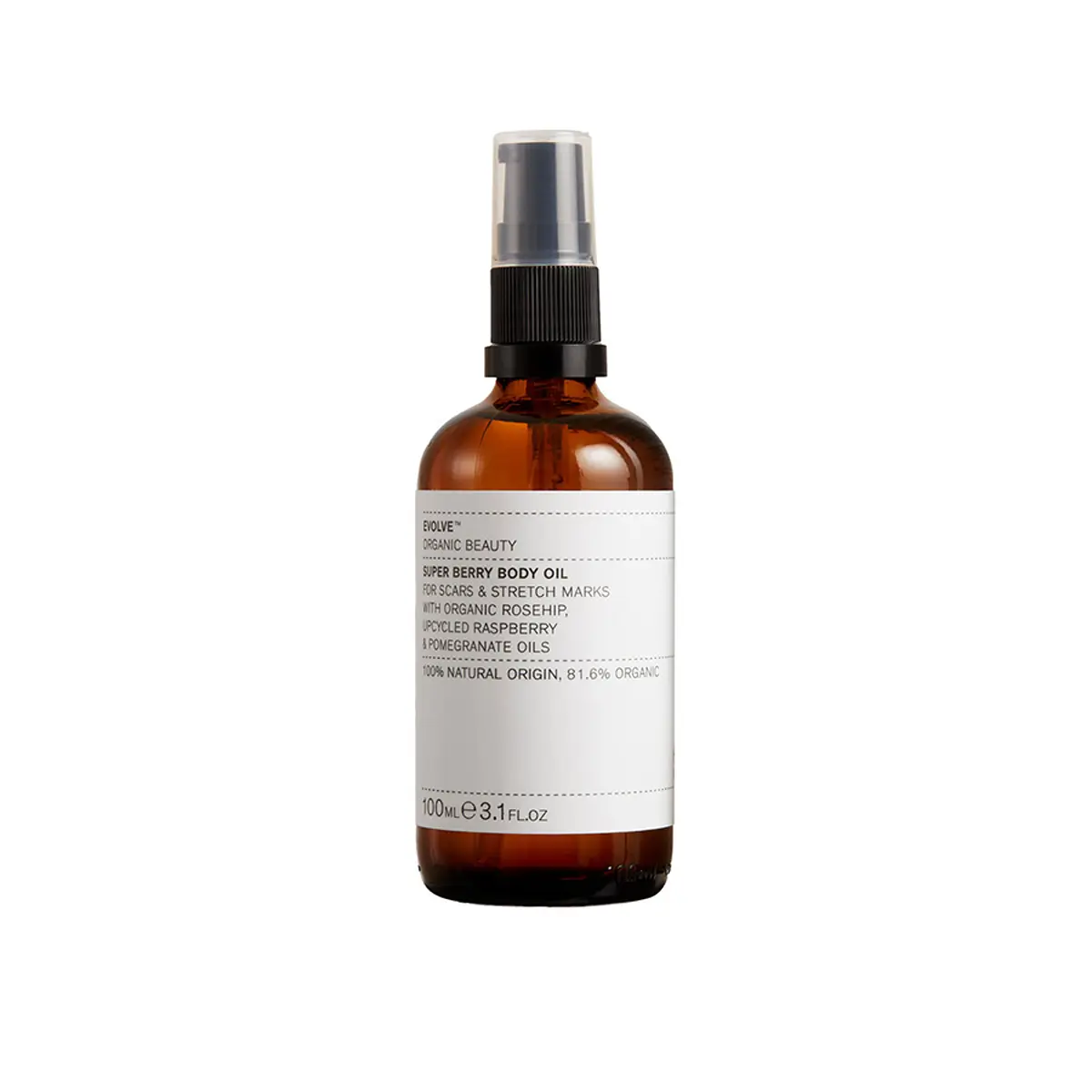Evolve Super Berry Body Oil 100 Ml