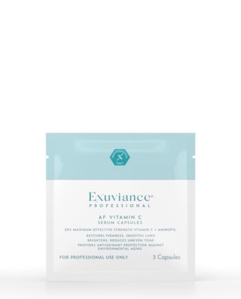 Exuviance Af Vitamin C20 Serum Capsules   Stk